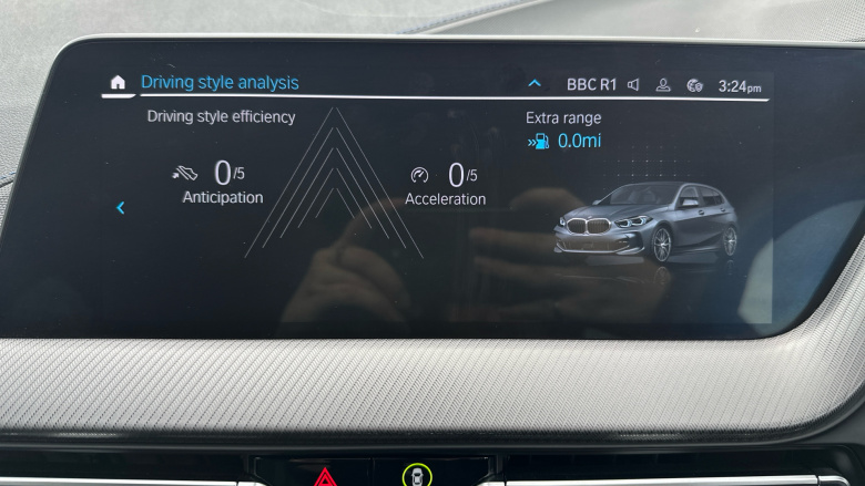 BMW 1 Series 118i [136] M Sport 5dr Step Auto [LCP] Petrol Hatchback